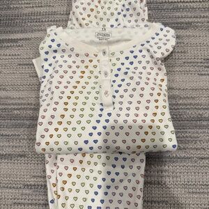 Roller Rabbit PJ set